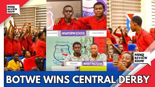 This Is How Mfantsipim Won by Breaking University Practice Hearts In Riddle NSMQ 2024 💔🤯