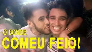 VLOG SÃO PAULO + ENCONTRO COM FERNANDO ESCARIÃO #VEMPROBONDE | gutierreoficial