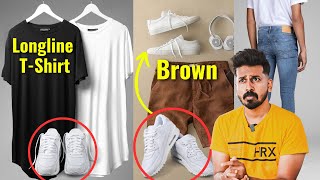 Clothing Mistakes You Must Avoid Forever!