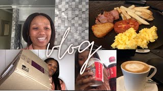 VLOG- Two Days With Me | Foschini Free Gifts | South African Youtuber | Neilwe K