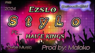 Stylo Ezslo featuring Hau'e Kings  (PNG Music 2024)