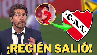 🚨La decisión de la dirigencia sobre el futuro de Marcone 💥ÚLTIMAS NOTICIAS DE INDEPENDIENTE!