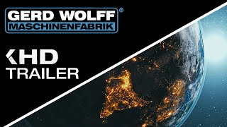 Gerd Wolff Maschinenfabrik - Trailer [HD]