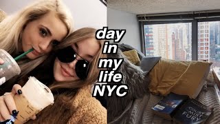 LIVING IN NYC : DAY IN MY LIFE VLOG! Come shopping with us!