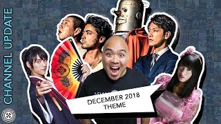 December 2018 Theme Announcement - Channel Update