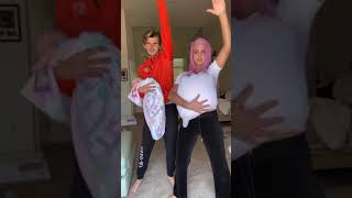 Lele Pons tiktok Love this trend 😂😂 @twan #shorts