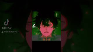 Black Clover Anime edit