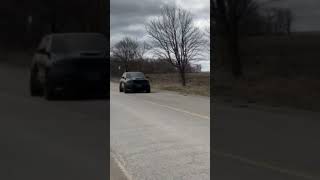 Jeep TrackHawk Fly By #viral