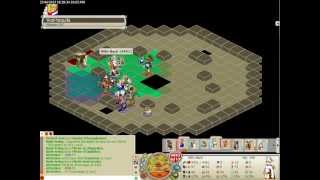 Dofus Kolizeum : panda/iop/feca vs cra iop eca