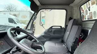 2007 Chevy 5500 Box Truck