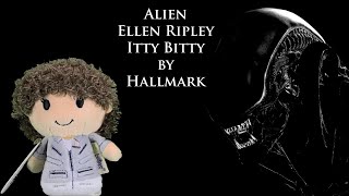 Alien Ellen Ripley Itty Bitty by Hallmark