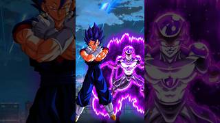 فيجيتو ضد فريزر | vegito vs frieza  #دراغون_بول_سوبر