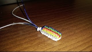 How To Make Rainbow Brick