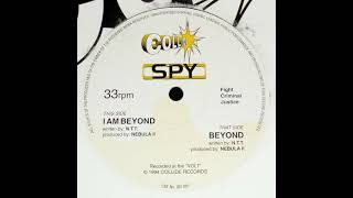 Spy - I Am Beyond