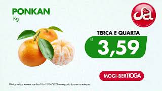 MEGA OFERTAS EXCLUSIVAS ALABARCE MOGI BERTIOGA DE 18/04 A 19/04