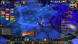 Raid !T: Druid Healing - Bastion of Twilight: Theralion