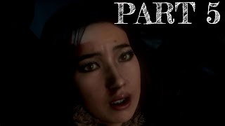 UNTIL DAWN (2015) | PS5 PART 5 | NO COMMENTARY