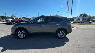 Used 2014 Nissan Rogue SV Live Video Columbia, Nashville, Cool Springs, Murfreesboro, Franklin