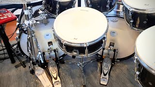 How To Set Up Hi-Hat Stand With Double Bass Drum Pedal