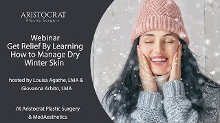 Get Relief by Learning How to Manage Dry Winter Skin