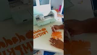 DIY Halloween T-Shirts | Cricut Halloween T-shirts