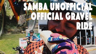 SAMBA Unofficial Official Gravel Ride