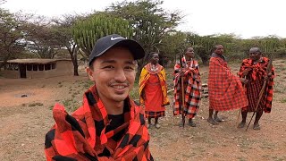 Inside the Village of Narok, Kenya 🇰🇪