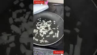 Easy Home made Sauce For White Rice|YouTubeshort.