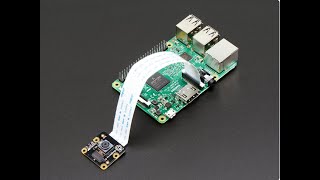 Raspberry Pi - Camera installation