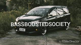 SHADOWKEY - Kiss Me ft. JELLOW (Vazio Remix) BASS BOOSTED