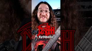 Death - Symbolic #guitar #metal #guitarlesson