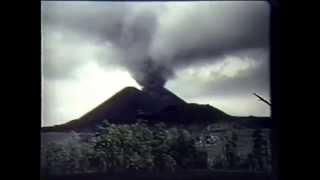 Paricutin Volcano Eruption Movies