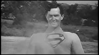 Superman the Serial Trailer