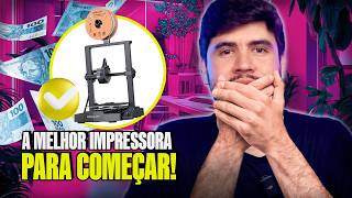 Review de Impressora 3D - Ender-3 V3 SE da Creality, Tudo que você precisa saber!