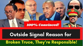 Ethiopia |Ethiopia News |Ethiopia English News |TPLF & Its Sponsors to Blame for Broken Truce |Abiy