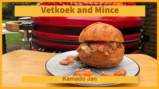 Vetkoek and Mince: It's not a fatcake