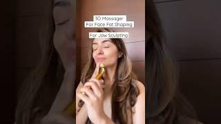 Face massager for face fat shoping for jaw sculpting #viralvideo #antiaging #faceyoga #shortsface