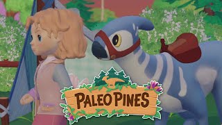 FARMING + DINOS = HAPPINESS ~ PALEO  PINES