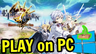 🎮 How to PLAY [ Epic Seven ] on PC ▶ DOWNLOAD and INSTALL