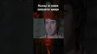 expendientes warren #terror #miedo #fantasmas #paranormal #espíritus #peliculasdeterror #demonios