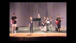 Talent Show Rock Band 2011