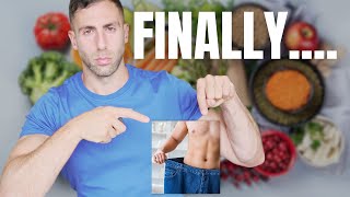 How to Stick To Your Diet & Finally Lose fat (The REAL Science)