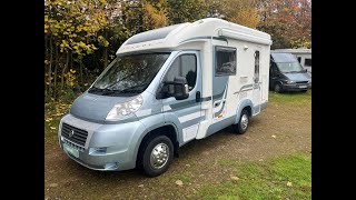 Used 2010 Autotrail Excel 590EK - Rove Motorhomes