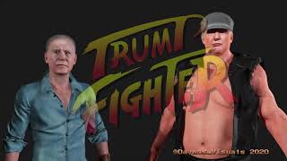 Biden vs Trump Street Fighter 2