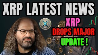 BIG UPDATE : XRP RIPPLE DAVID SCHWARTZ DROPS MAJOR UPDATE !! XRP LATEST NEWS TODAY'S #cryptonews