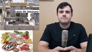 Quem não dá o dízimo é ladrão? (Malaquias 3)