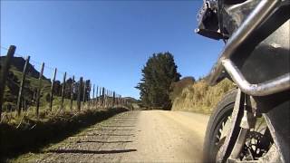 BRR'S Taranaki Tunnel Tour - Matau Rd