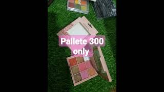 #eyeshadow#pallete