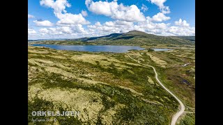 Orkelsjøen | CaptainsVoyage