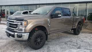 2020 Ford F350 Tremor Walkaround